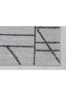 Casa Modern Geometric Rug