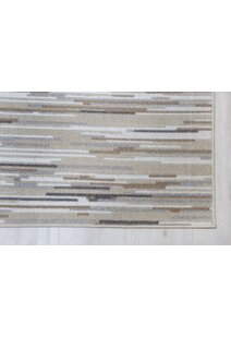 Casa Modern Striped Rug