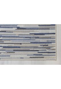 Casa Modern Striped Rug