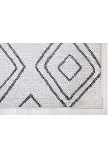 Casa Diamond Pattern Rug
