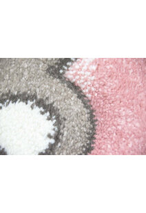 Charlie Cute Animal Nursery Rug