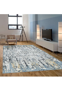 Cesar Contemporary Abstract Rug