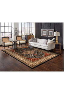 Coen Traditional Medallion Rug