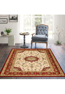 Coen Traditional Medallion Rug