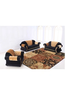 Couture Classic Patchwork Rug