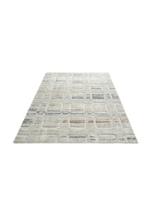 Cremona Modern Carved Rug