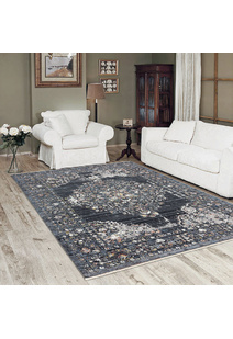 Danny Traditional Medallion Rug