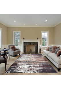 Danny Contemporary Abstract Rug