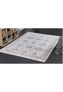 Darra Classic Overdyed Floral Rug
