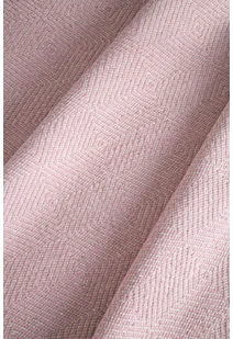 Dhurrie Pink Flatweave Wool Rug