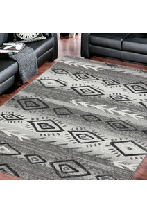 Dylan Modern Geometric Rug