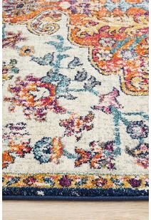Elana Traditional Overdyed Rug