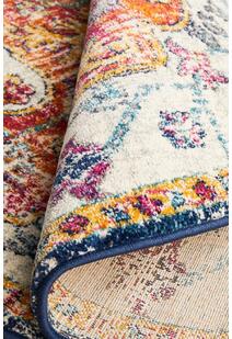 Elana Classic Overdyed Round Rug