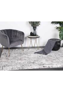 Elvis Transitional Abstract Rug