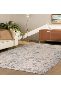 Eris Contemporary Sculpted Rug