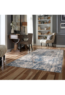 Eris Contemporary Overdyed Rug