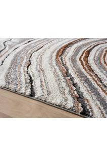 Fantasy Modern Marble Rug