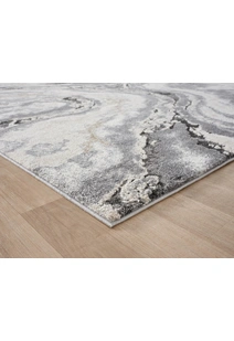 Fantasy Modern Marble Rug