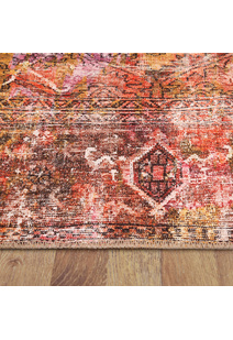 Fara Traditional Overdyed Rug