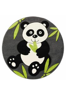Felix Panda Bear Kids Rug