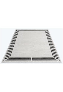 Fendi Plain Border Rug