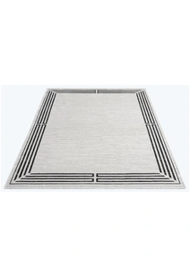Fendi Plain Border Rug