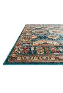 Fred Traditional Medallion Rug