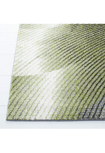 Freya Wavy Modern Abstract Rug