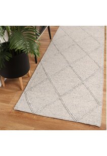 Gemma Moroccan Diamond Rug
