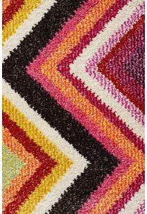 Gino Hexagon Pattern Rug