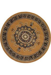 Gil Tan Traditional Medallion Rug