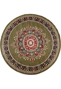 Gil Traditional Medallion Rug