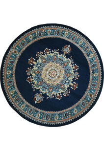 Gil Traditional Medallion Rug