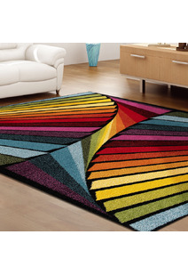 Grant Modern Geometric Rug