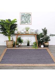 Hampton Hand Woven Jute Rug