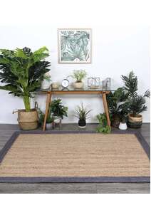 Harrold Jute Hand Woven Rug