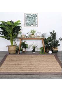 Harrold Hand Woven Jute Rug