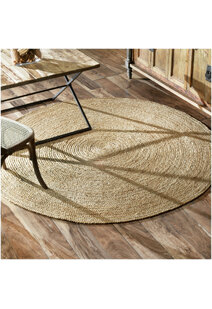 Harmony Jute Hand Loomed Rug