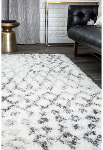 Havana Moroccan Shaggy Rug