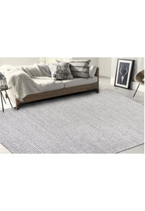 Harper Plain Flatweave Wool Rug