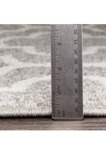 Jack Contemporary Trellis Rug