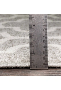 Jack Contemporary Trellis Rug