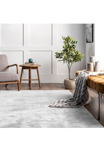 Jones Washable Shaggy Rug