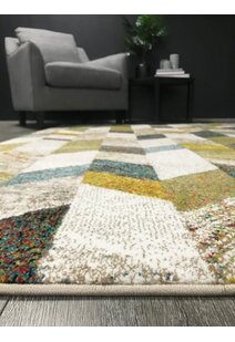 Juliet Modern Chevron Stripe Rug