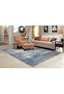 Kyra Transitional Floral Rug