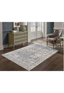 Kyra Transitional Medallion Rug