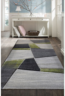 Lucia Modern Geometric Rug