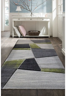 Lucia Modern Geometric Rug