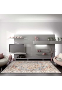 Lexi Traditional Medallion Rug