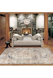 Lexi Transitional Medallion Rug
